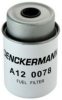 DENCKERMANN A120078 Fuel filter